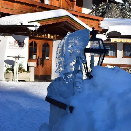 Lägenhet Alpen-caravanpark Tennsee