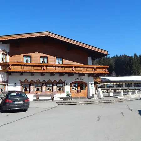 Alpen-caravanpark Tennsee * Krün